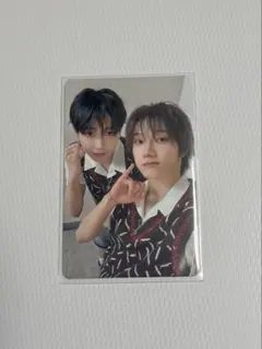 BOYNEXTDOOR ボイネク ボネクド ソンホ　ジェヒョン　ケミトレカ