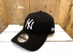 ニューエラ × アーバンアウトフィッターズ ヤンキース B/Bキャップ BK