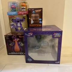 ドラゴンクエスト モンスターフィギュア SD 3体セット - メルカリ