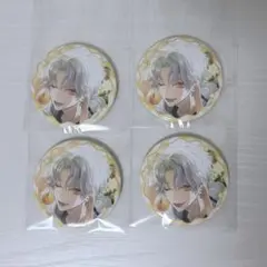 にじさんじ ChroNoiR 8周年 缶バッジ 葛葉 - メルカリ
