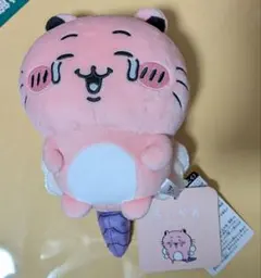 ちいかわ ちいかわマーケット ぽてたま ぽてたまぬいぐるみ キメラ