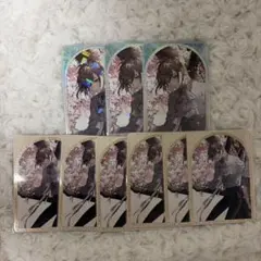 にじさんじ ART OF NIJISANJI 叶 コレクションカード