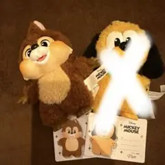 チップのみ POP MART ミッキーファミリー