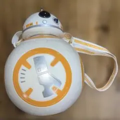 東京ディズニーランド　STAR WARS BB8 ポップコーンバケット