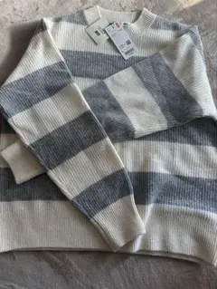 ユニクロ　COMPTOIR DES COTONNIERS セーター Lサイズ