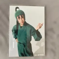 忍ミュ　15弾再演　S席ブロマイド　立花仙蔵