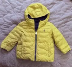 ポロラルフローレン リバーシブル撥水ジャケット 18M（85）