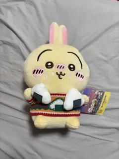 ちいかわ　エニマイくじ ぬいぐるみ　マスコットグッズまとめ売り計23点　うさぎ ちいかわ エニマイくじ えにまいくじ ぬいぐるみ コンプリート A