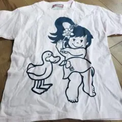 【88tees 】ピンク Tシャツ S (6-8)120のサムネイル