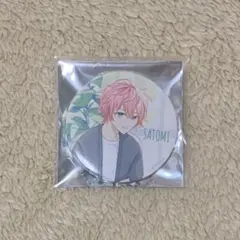 すとぷり さとみくん 缶バッジ ワンマンライブ グッズ