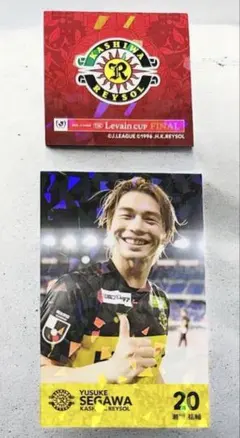 柏レイソル 記念グッズ