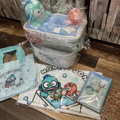 サンリオくじ⭐️ハンギョドン⭐️ラストワン付き5点セット♪
