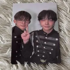 &TEAMWEon FIREユニット　ジョウ　ニコラス　トレカ