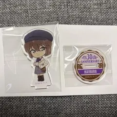 灰原哀 名探偵コナン 郵便局 アクリルスタンド