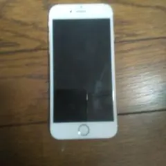 Apple iPhone 6s 本体 ゴールド
