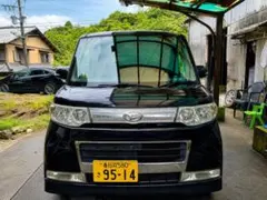 車検あり 宮城県取り引き限定 中古軽自動車 ダイハツ タント - メルカリ