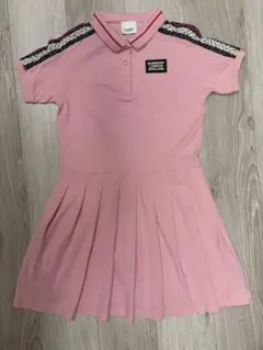 バーバリー　未使用ワンピース　150 BURBERRY（ワンピース）のフリマアイテム一覧