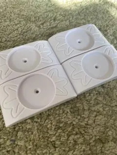 ウォールセーバー ベビーゲート用 4個セット