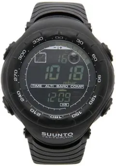 SUUNTO VECTOR HR ブラック スント ベクターコア レガッタ時計