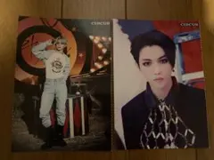 straykids スキズ　circus ポストカードA.B フィリックスセット