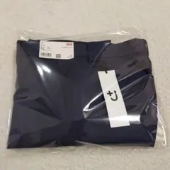 新品定価7990 UNIQLO+J カシミヤ混WOMENウールスリムパンツW58