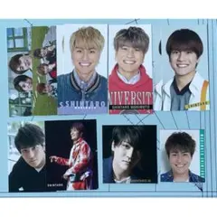 SixTONES 森本慎太郎 デタカ 厚紙 11枚セット