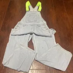 Forever21♡デニムサロペット