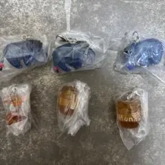 プー　めじるしアクセサリー　まとめ売り