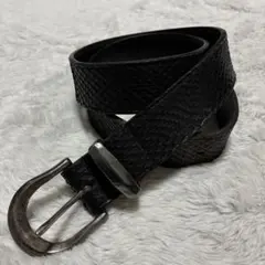 AKM SILVER925 ARTISAN MESH BELT OVAL ベルト - メルカリ