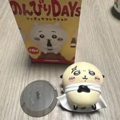 ちいかわ のんびりDAYS フィギュアコレクション ラッコ　ショッパー付き