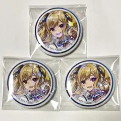 プロセカ ホログラム缶バッジ ホロ缶 天馬咲希 2点 - メルカリ