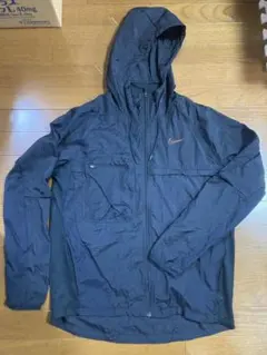 NIKE ナイロン　トレーニングジャケット CU5000-010 Mサイズ