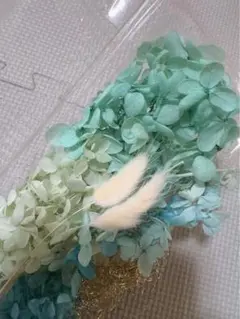プリザーブドフラワー花材セット