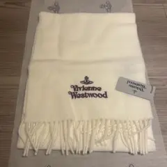 2025年最新】ヴィヴィアン マフラー 白の人気アイテム - メルカリ