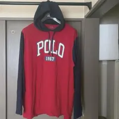 POLO RALPH LAUREN パーカー