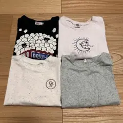 長袖 ロンＴ 4点セット