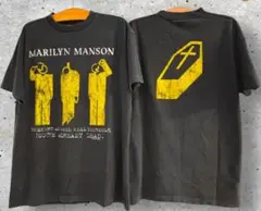 Marilyn Manson suicide 最高フェード個体