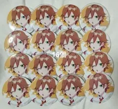 すとぷり　ジェル　缶バッチ　すとめも7　等身