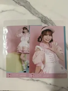 ≒JOY 江角怜音 ダイナー衣装 - メルカリ