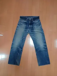 ドゥニーム　 デニムパンツ ストレートのサムネイル