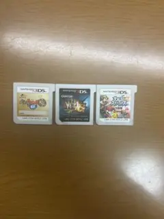 ニンテンドー3DS ソフトセット