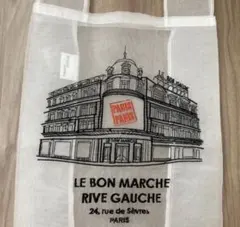 【希少・限定】ブリジットタナカ　ボンマルシェ　エコバッグ【タグ付き】