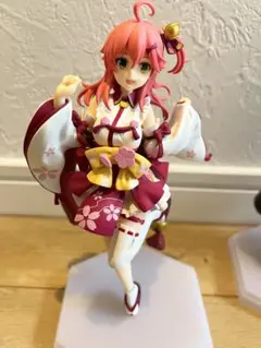 さくらみこ　フィギュア　箱無し