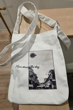 MB グラフィックショルダーミニバックのサムネイル