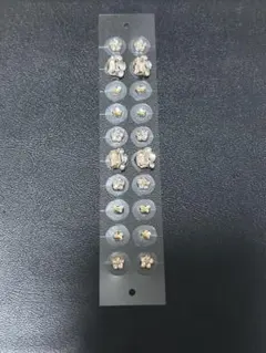 ハンドメイド　耳ツボジュエリー