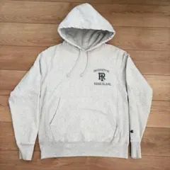 Championチャンピオン リバースウィーブ 大学カレッジ ロゴパーカー