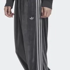 ベロアパンツ ジョガーパンツ