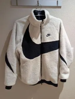 リバーシブルブルゾン