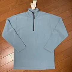 【新品】Japana フリース　ハーフアップ　ハイネック　ユニセックスSS