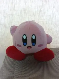 (6587)　カービィ ぬいぐるみ 12cm